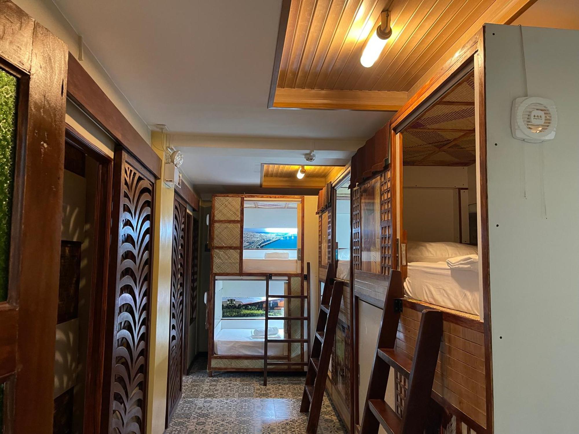 Balai Balai Capsule Hotel Cebu Luaran gambar