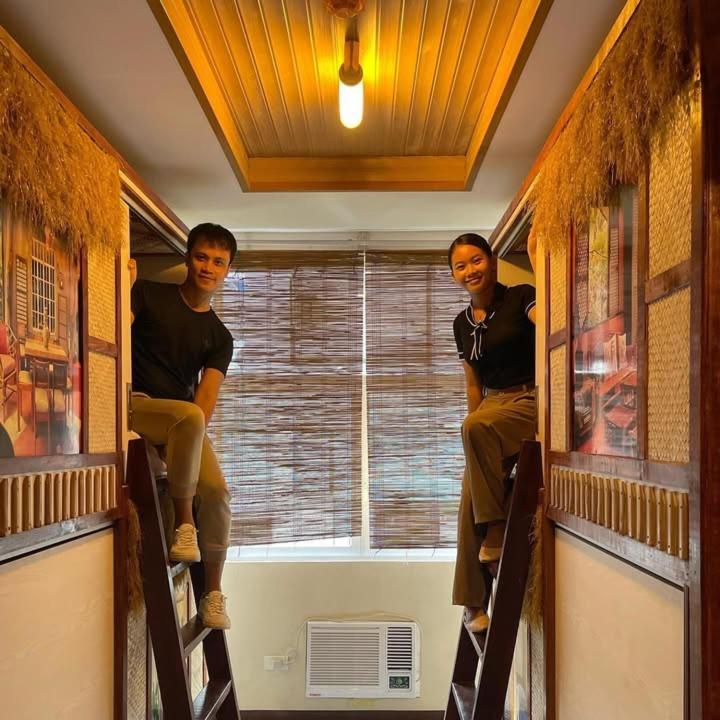 Balai Balai Capsule Hotel Cebu Luaran gambar