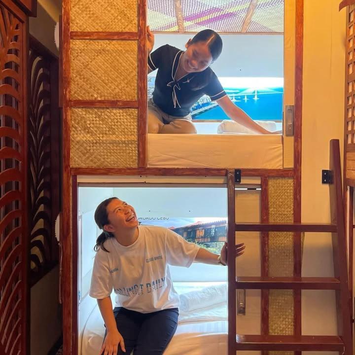 Balai Balai Capsule Hotel Cebu Luaran gambar